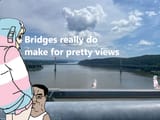ywngluckbaw bridge