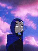 raven_smoking_a_joint_phone_wallpaper__by_doobieitslit_dfbnqvl-fullview