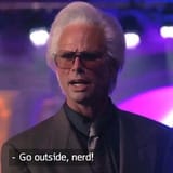go outside