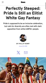white gays