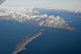 Svalbard Nathorst Land Akseloeya