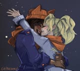 __mercy_and_pharah_overwatch_drawn_by_ashley_deshaies__667741232c3a4191306023acf57d3a9f