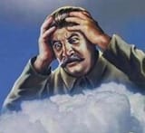 stalin holy shit
