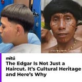 edgar heritage