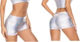 shinyshortsass
