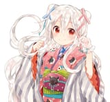 __chiya_and_kurou_urara_meirochou_drawn_by_harikamo__13b6378fc89cfd7c05ec39d55356eb13