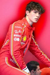 Oliver Bearman sostituisce Sainz nel Gran Premio dell&#039;Arabia Saudita