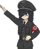 nazi anime