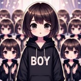 boymoder_applause