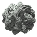 mandelbulb render