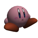256px-SadKirby