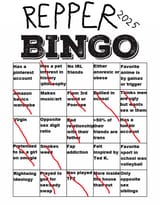 cringeasbingo
