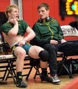 wrestle wed2