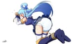 aqua