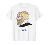 yes shirt