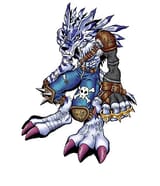 weregarurumon