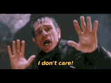 i dont care