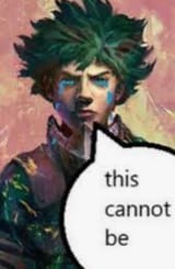 this cannot be deku