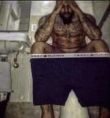 fighting for my life