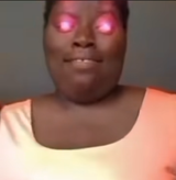 blacked