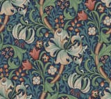 william morris textile