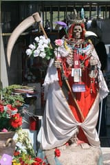 santa muerte 13