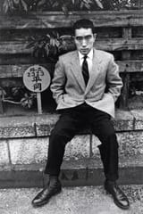 Yukio_Mishima,_1955