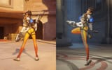 Tracer-Victory-Pose-before-and-after