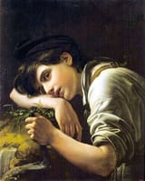 Orest Kiprensky - The Young Gardener 1817 594ebed21e877d7267d63f25fd1e3459