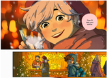 and commit myself to drawing gay webcomics