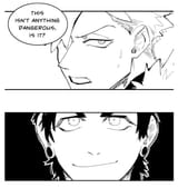 dangerously cringy