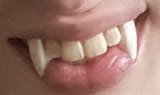 my wolf teeth