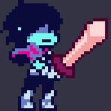 kris deltarune