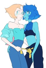 __pearl_and_lapis_lazuli_steven_universe_drawn_by_nano8__sample-b83ff5eb0b06b69f649d02e672701802