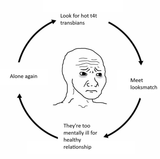 the cycle