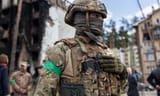 Ukraine-soldier