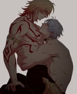 __phainon_and_mydei_honkai_and_1_more_drawn_by_donlemefo__e0390377da2eaedb789a37929efb2859