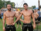 turkish wrestling