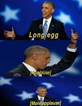 long egg