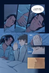boy warmth is the ideal heat source