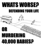 do all jews support child murder