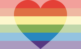 homoromantic pride flag