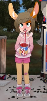 mmmmm slushie