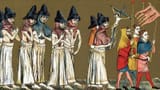 Flagellants-Black-Death-Netherlands-atonement-sins-God