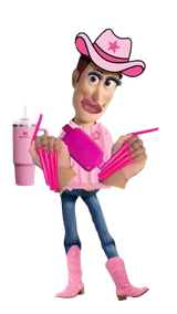 woody