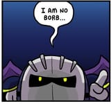no borb