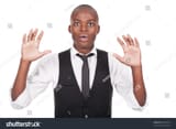 stock-photo-young-black-man-with-his-hands-up-and-looking-scared-99007043