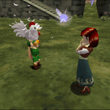 chickenspin