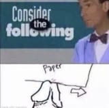 CONSIDER