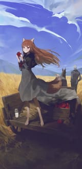 __holo_and_craft_lawrence_spice_and_wolf_drawn_by_modare__8ec7b00d0ac26763a9fa633622796cb2